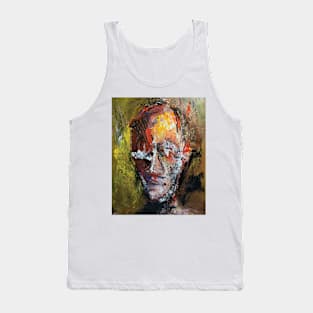 Abstract Interiors Tank Top